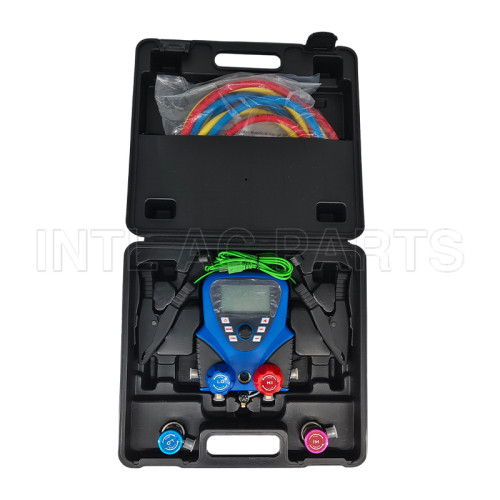 Multi-Function Digital Manifold Gauge Set