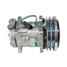 7H15 Universal Air Conditioner Compressor Assembly AA 152MM 24V