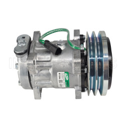 7H15 Universal Air Conditioner Compressor Assembly AA 152MM 24V
