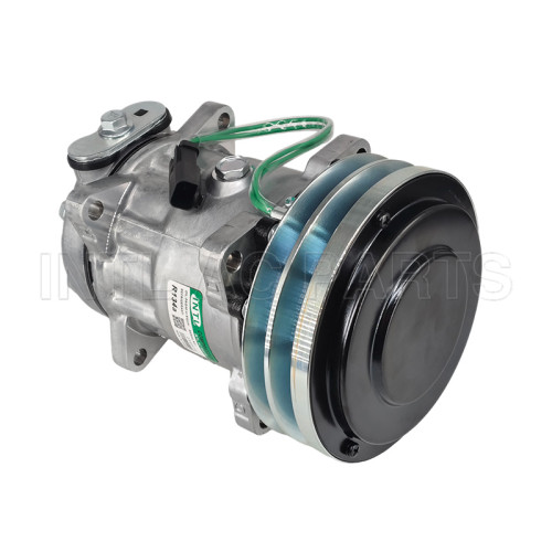 7H15 Universal Air Conditioner Compressor Assembly AA 152MM 24V
