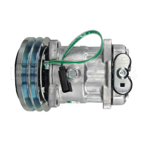 7H15 Universal Air Conditioner Compressor Assembly AA 152MM 24V
