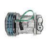 7H15 Universal Air Conditioner Compressor Assembly AA 152MM 24V