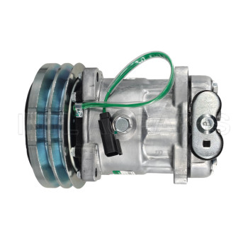 7H15 Universal Air Conditioner Compressor Assembly AA 152MM 24V