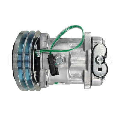 7H15 Universal Air Conditioner Compressor Assembly AA 152MM 24V