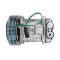 7H15 Universal Air Conditioner Compressor Assembly AA 152MM 24V