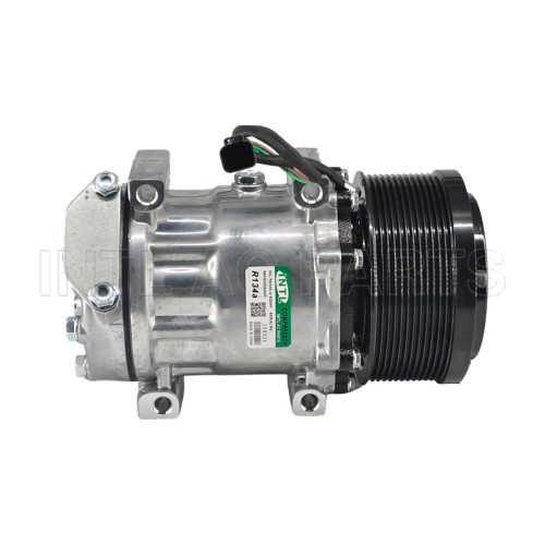 SD7H15 Auto Ac Compressor Caterpillar Sanden 6095 3729295