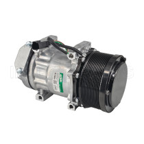 SD7H15 Auto Ac Compressor Caterpillar Sanden 6095 3729295