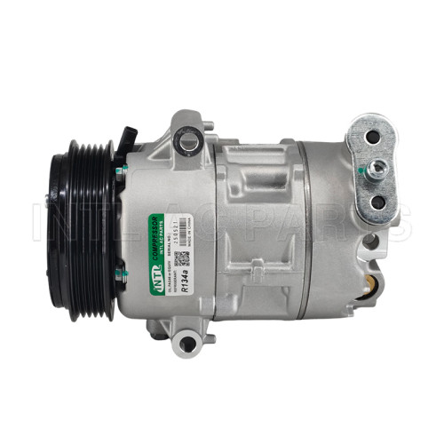 Compressor Fiat Pulse/ Fastback 1.0 Turbo RC.600.536 12 Volts OEM: 52151771