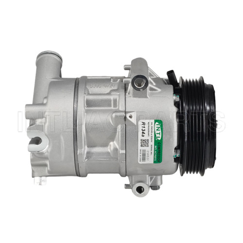 Compressor Fiat Pulse/ Fastback 1.0 Turbo RC.600.536 12 Volts OEM: 52151771