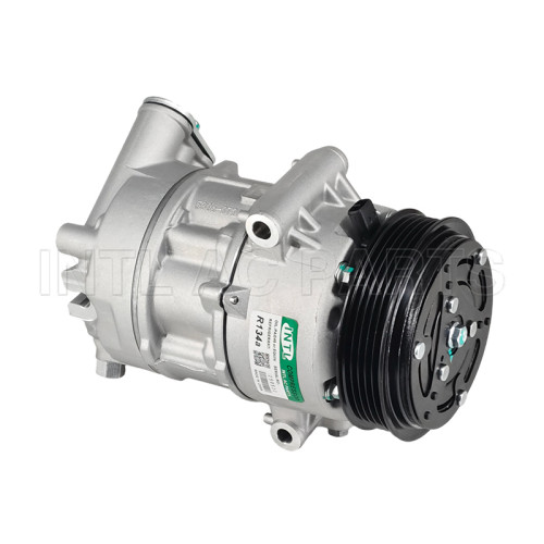 Compressor Fiat Pulse/ Fastback 1.0 Turbo RC.600.536 12 Volts OEM: 52151771