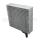 60×235×218mm 92100922 Car air conditioning auto A/C evaporator for Buick HRV SAIL