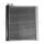 38X225X237mm 80211TF0003 AC Evaporator for HONDA JAZZ/CITY 2009