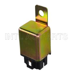 New HVAC System Car auto ac Relay 4 Pin 12V