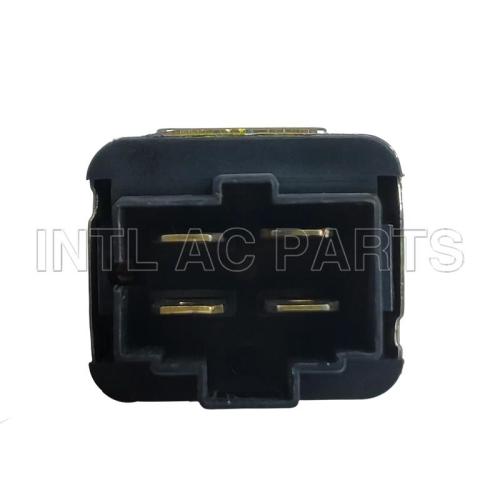 New HVAC System Car auto ac Relay 4 Pin 12V