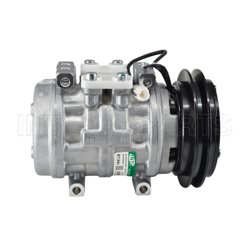 Denso 10P15 10P15C Toyota Van 2.2L Hilux Corolla Air Conditioning Compressor
