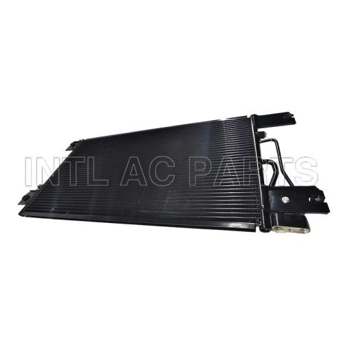 760*381*16MM 94503 1790840 Auto Air conditioning a/c condenser for SCANIA CAMINHAO 2003