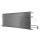 866*428*16mm 4283 23141869 Auto Car ac Condenser for Cadillac Escalade 2015-2020