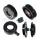 HV17 12V 6pk 109-115mm auto ac clutch for Jeep Cherokee 2.0L 2019-2023