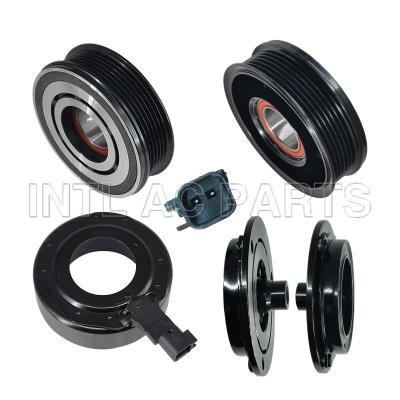HV17 12V 6pk 109-115mm auto ac clutch for Jeep Cherokee 2.0L 2019-2023