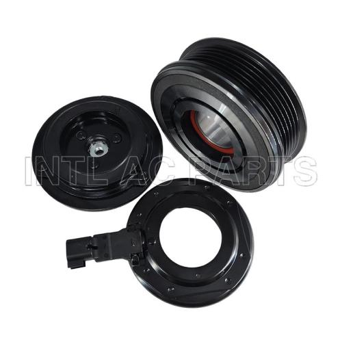 HV17 12V 6pk 109-115mm auto ac clutch for Jeep Cherokee 2.0L 2019-2023