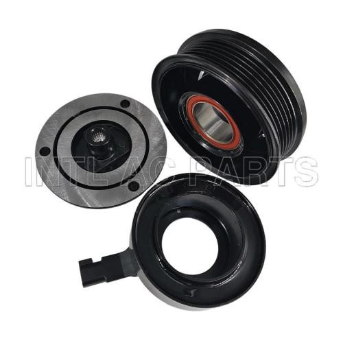 HV17 12V 6pk 109-115mm auto ac clutch for Jeep Cherokee 2.0L 2019-2023