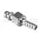 #8 R134a Straight Aluminum Fitting
