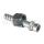 #8 R134a Straight Aluminum Fitting