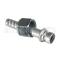#8 R134a Straight Aluminum Fitting