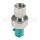 M10-1.25 UNF FEMALE A/C Refrigerant Pressure