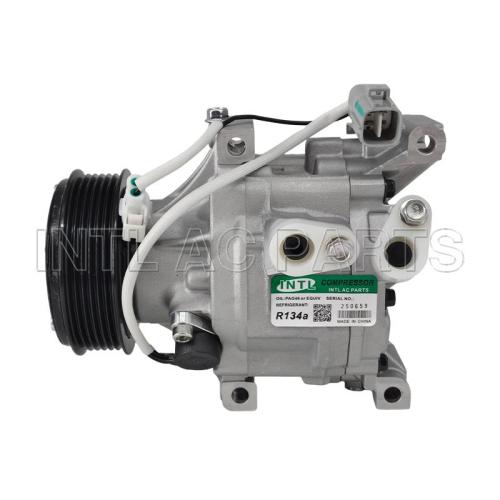 6PK 100MM SCSA06C Auto ac compressor for TOYOTA COROLLA Saloon (_E11_)  1997-2002 88320-1A470