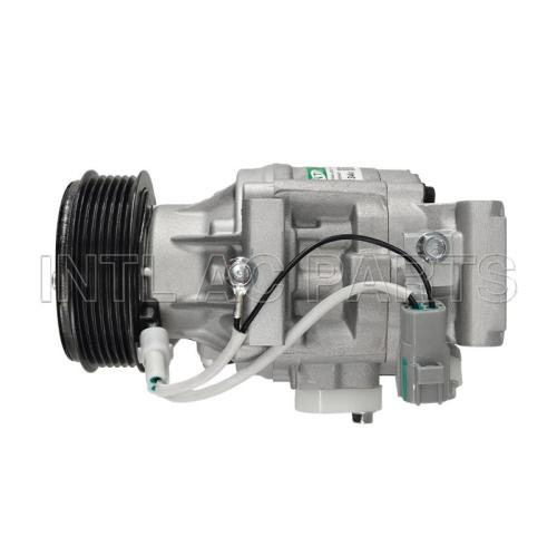6PK 100MM SCSA06C Auto ac compressor for TOYOTA COROLLA Saloon (_E11_)  1997-2002 88320-1A470