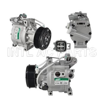 6PK 100MM SCSA06C Auto ac compressor for TOYOTA COROLLA Saloon (_E11_)  1997-2002 88320-1A470