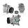 6PK 100MM SCSA06C Auto ac compressor for TOYOTA COROLLA Saloon (_E11_)  1997-2002 88320-1A470