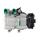 HS17 4PK 113MM 12V Car AC Compressor for Mahindra SCORPIO 2012-2016 F500JOYDA 1203AA0481A