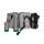 HS17 4PK 113MM 12V Car AC Compressor for Mahindra SCORPIO 2012-2016 F500JOYDA 1203AA0481A