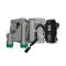 HS17 4PK 113MM 12V Car AC Compressor for Mahindra SCORPIO 2012-2016 F500JOYDA 1203AA0481A
