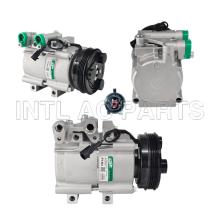 HS17 4PK 113MM 12V Car AC Compressor for Mahindra SCORPIO 2012-2016 F500JOYDA 1203AA0481A