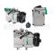 HS17 4PK 113MM 12V Car AC Compressor for Mahindra SCORPIO 2012-2016 F500JOYDA 1203AA0481A