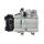 HS17 4PK 113MM 12V Car AC Compressor for Mahindra SCORPIO 2012-2016 F500JOYDA 1203AA0481A