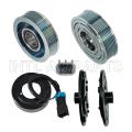 7H15 12V 8PK 119-123MM ac compressor clutch for Freightliner