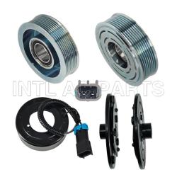 7H15 12V 8PK 119-123MM ac compressor clutch for Freightliner