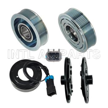 7H15 12V 8PK 119-123MM ac compressor clutch for Freightliner