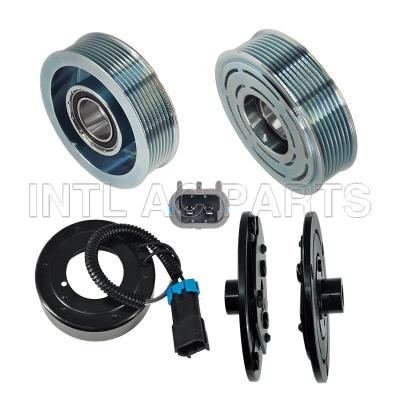 7H15 12V 8PK 119-123MM ac compressor clutch for Freightliner