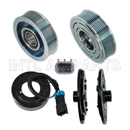7H15 12V 8PK 119-123MM ac compressor clutch for Freightliner