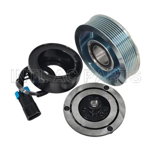 7H15 12V 8PK 119-123MM ac compressor clutch for Freightliner