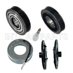 SS10LV6 12V 5PK 110mm AC Compressor clutch for Suzuki Esteem
