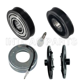 SS10LV6 12V 5PK 110mm AC Compressor clutch for Suzuki Esteem