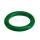 O-RING 12.37*2.62mm Green HNBR OR 0100G-10