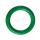 O-RING 12.37*2.62mm Green HNBR OR 0100G-10
