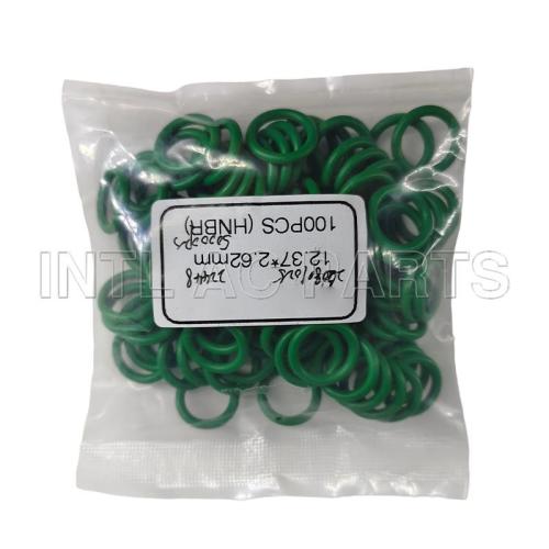 12.37*2.62mm Green HNBR O-RING
